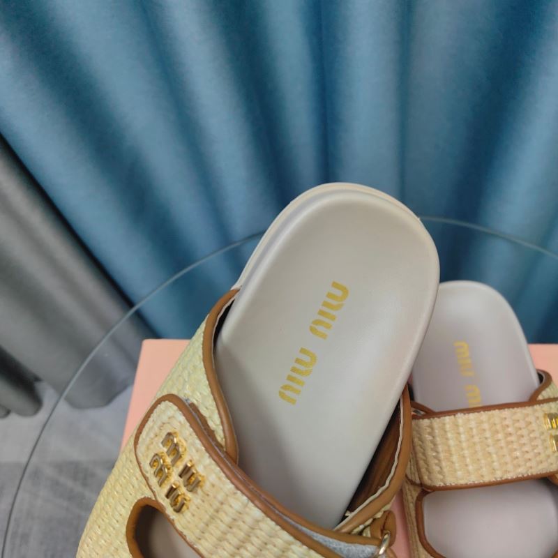 Miu Miu Sandals